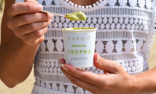 Gold Coast duo makes eating ice-cream healthy with newly launched Naked Earth ‘nice-creams'