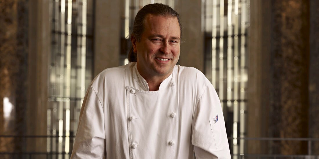 Wine and dine with Neil Perry at the Byron Bay Fine Food & Beverage Festival