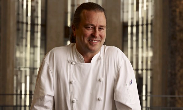 Wine and dine with Neil Perry at the Byron Bay Fine Food & Beverage Festival