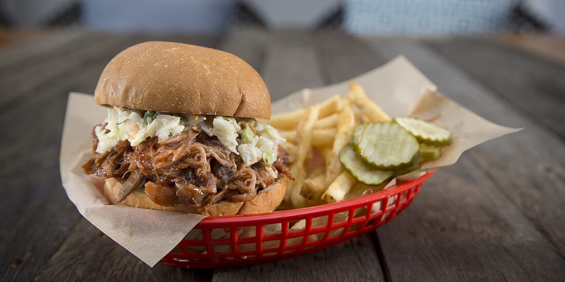 Saucy ribs, smoky brisket and tangy slaw – The Star launches its American-style Sunday barbecue