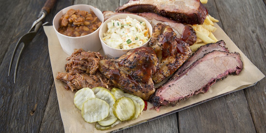 Saucy ribs, smoky brisket and tangy slaw – The Star launches its American-style Sunday barbecue