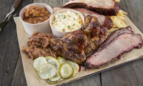 Saucy ribs, smoky brisket and tangy slaw – The Star launches its American-style Sunday barbecue