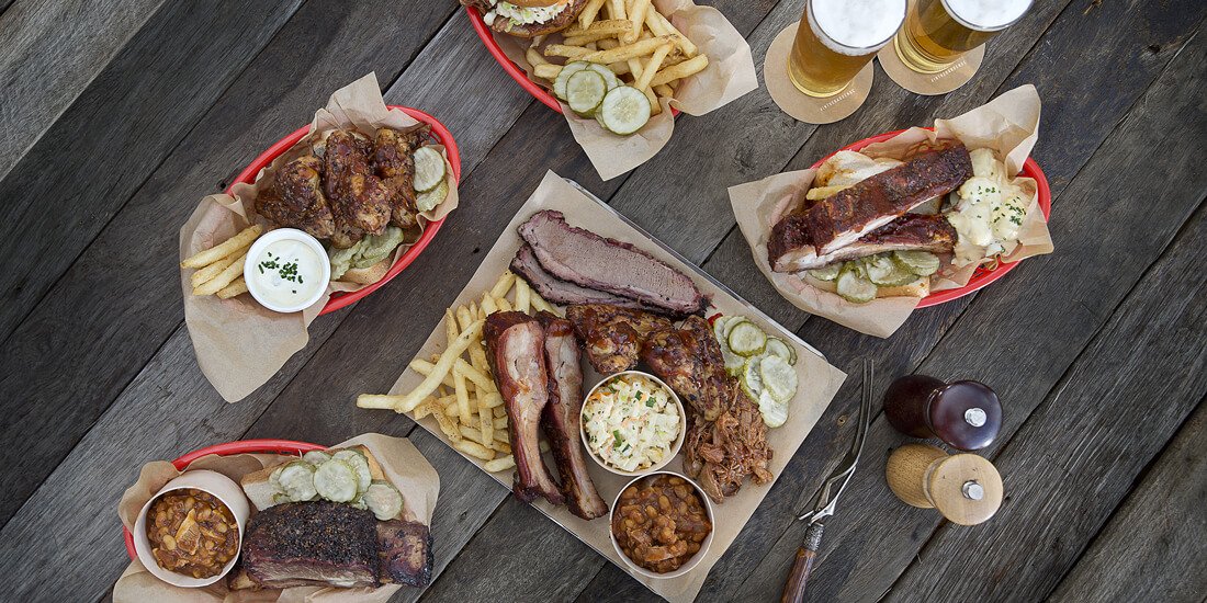 Saucy ribs, smoky brisket and tangy slaw – The Star launches its American-style Sunday barbecue