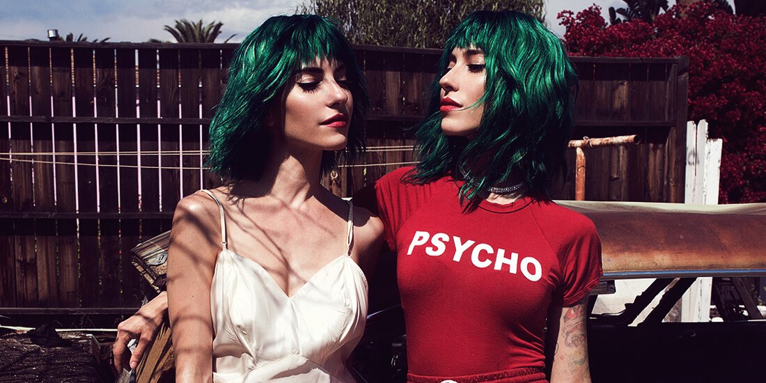 The Veronicas to headline Surfers Paradise LIVE this weekend