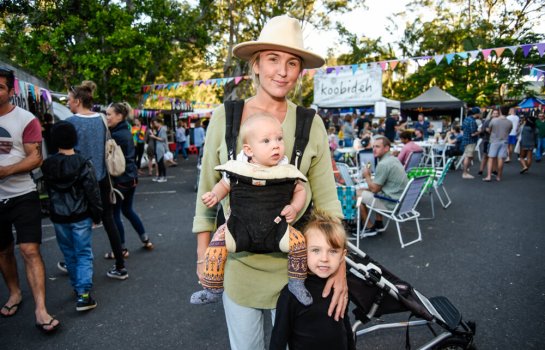 Byron Bay Street Food Party