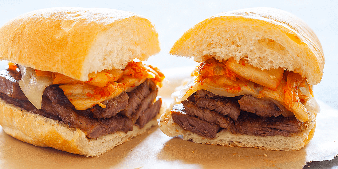 The Weekend Series: five street-food sandwiches you need in your mouth right now
