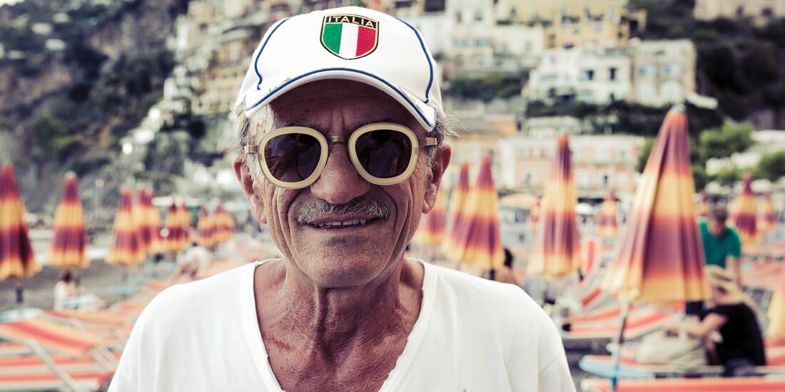 Transport yourself to the backstreets of Venice with Enki Eyewear's latest drop