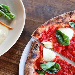 Gemelli adds old-school Italian flair to its brand-new Sorrento digs