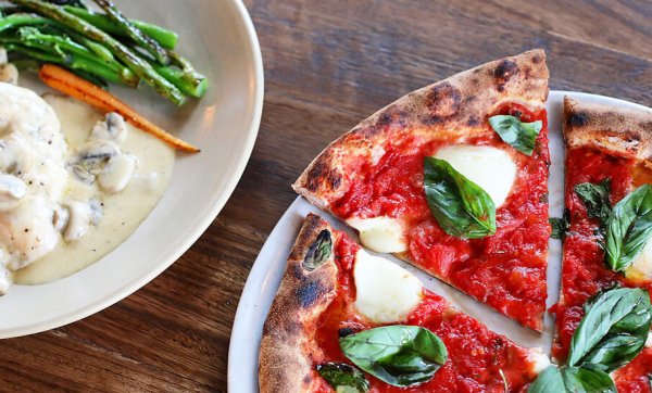 Gemelli adds old-school Italian flair to its brand-new Sorrento digs