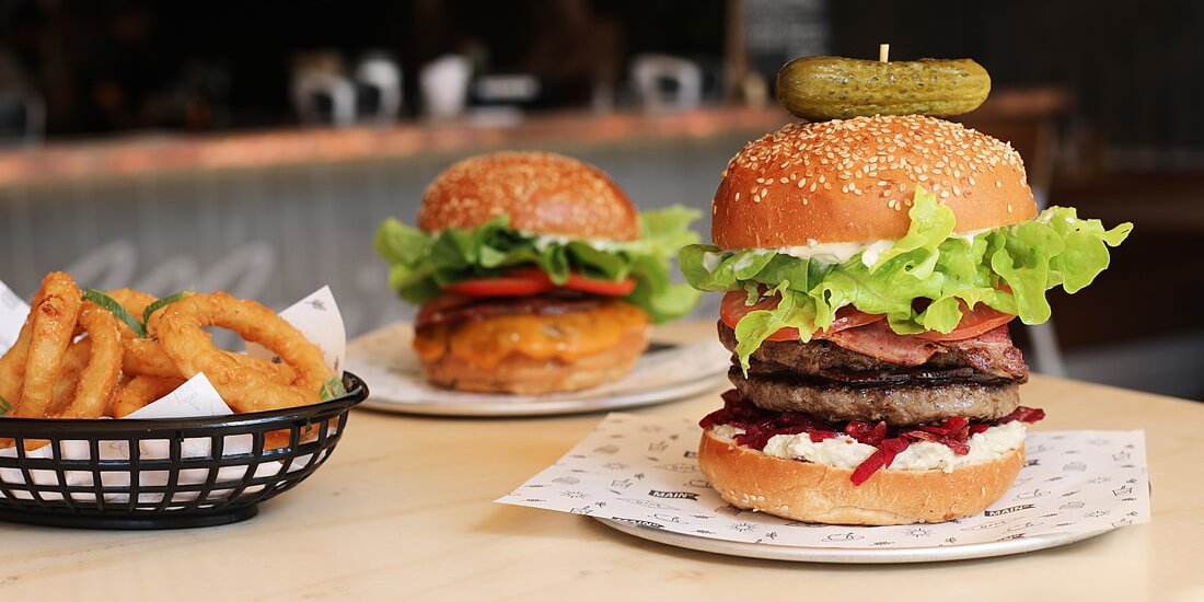 Main Street Burger Bar expands from Byron Bay to the heart of Broadbeach