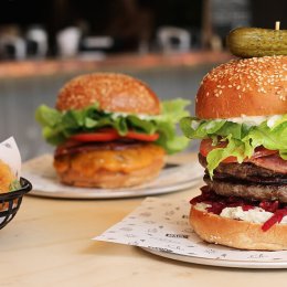 Main Street Burger Bar expands from Byron Bay to the heart of Broadbeach