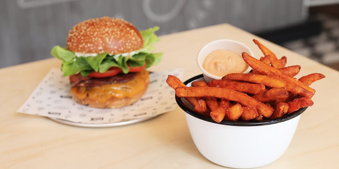 Main Street Burger Bar expands from Byron Bay to the heart of Broadbeach