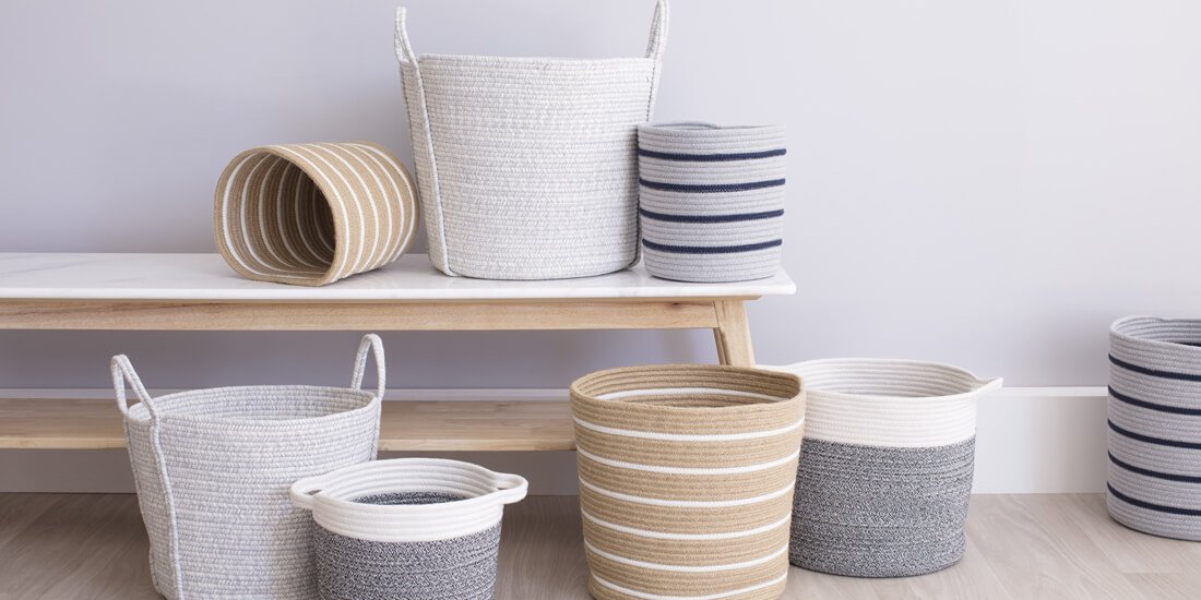 Add texture to your home with delicious wares from Milk & Sugar