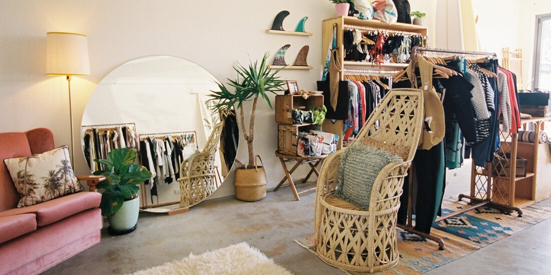 Step inside Sea Bones – Byron Bay's first women's coastal concept store