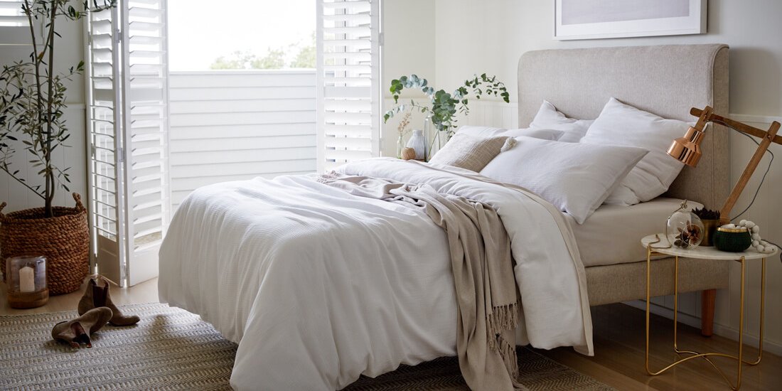 Luxury bedding brand Sheridan brings its new homewares studio to Robina Town Centre