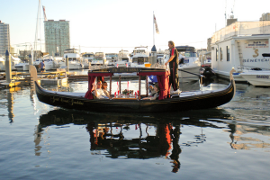 Gondola Cruise & Dining