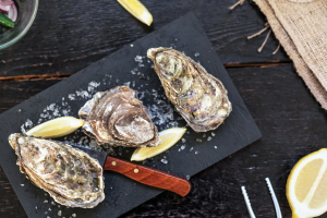 Oyster Shucking Masterclass