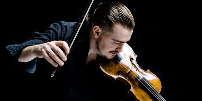 Dmitry Sinkovsky: the Singing Violin