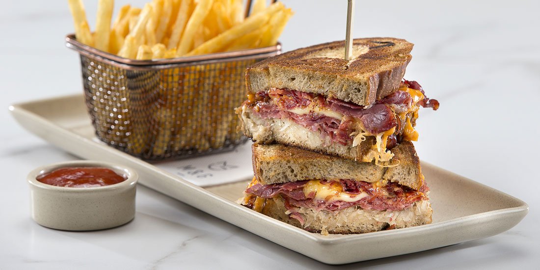 The round-up: get hot under the collar for the coast's tastiest Reuben sandwiches