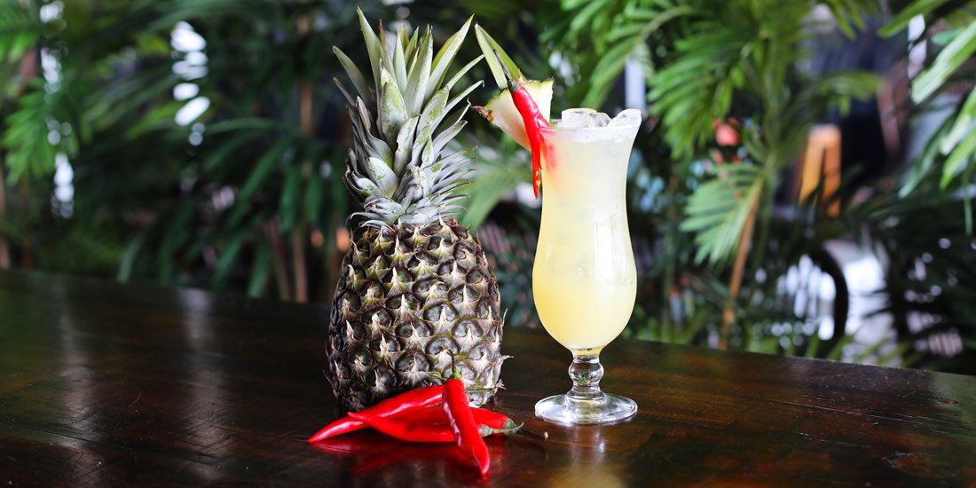 Spice up your Sundays with chilli-infused cocktails at Cabana Bar's Winter Warmer sessions