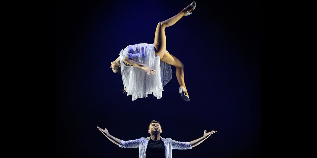 Step right up! Circus of Illusion brings its thrilling spectacle to the Gold Coast
