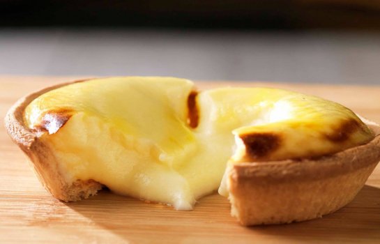 Hokkaido Baked Cheese Tart