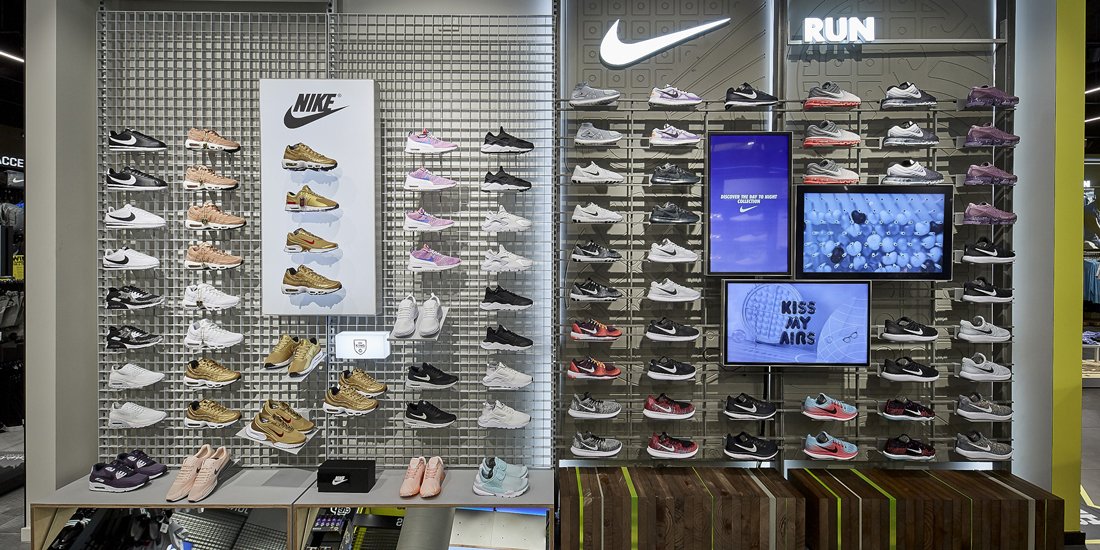 UK sports-fashion retailer and sneaker giant JD Sports opens on the Gold Coast