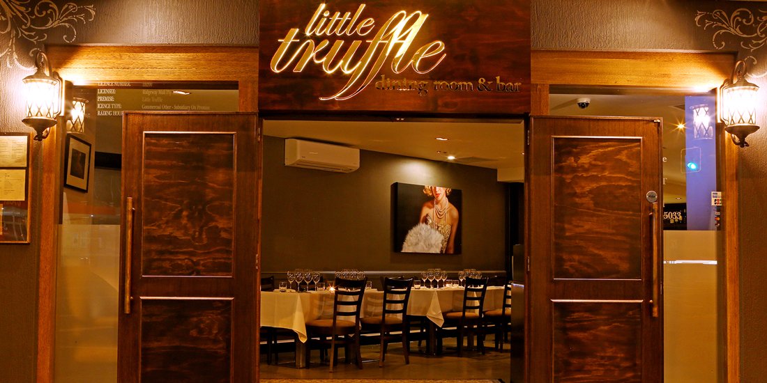 Little Truffle Dining Room joins forces with Torbreck Wines for an exclusive wine dinner