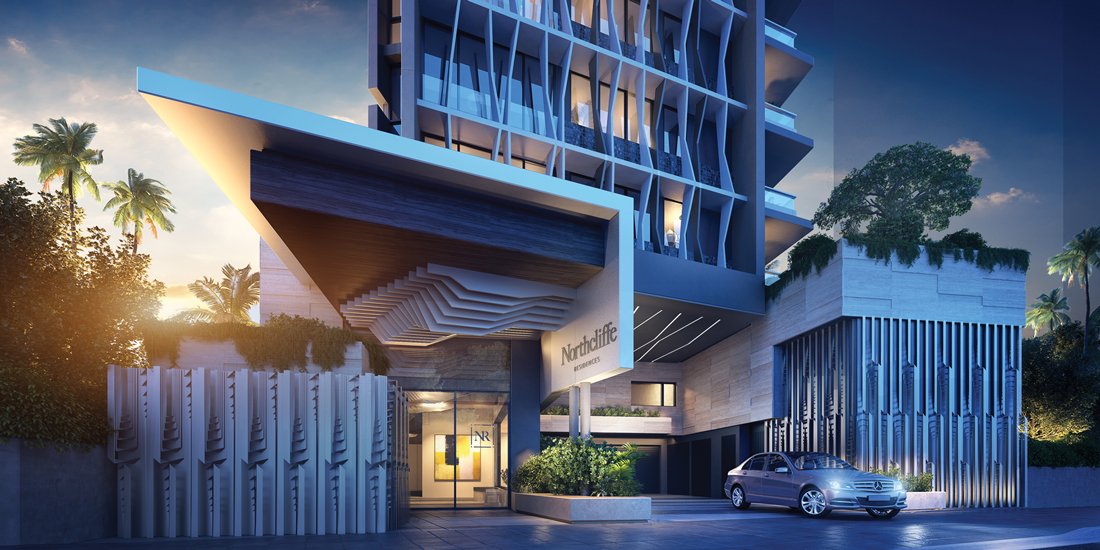 Enjoy the luxuries of beachfront living at Northcliffe Residences