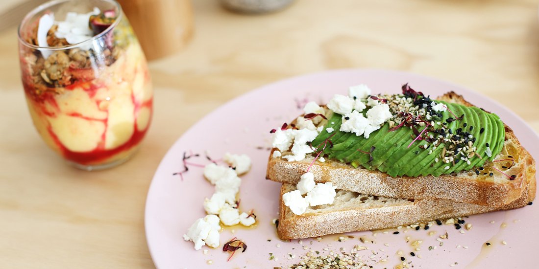 Nude Sisters Whole Food Kitchen brings raw food to life from its brand-new Mermaid Beach space