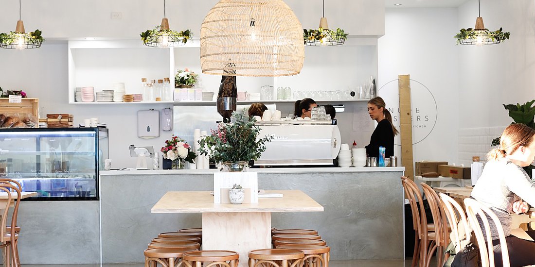 Nude Sisters Whole Food Kitchen brings raw food to life from its brand-new Mermaid Beach space