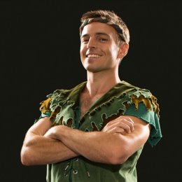 Fly high at the world premiere of The Adventures of Peter Pan and TinkerBell in Return to Pantoland