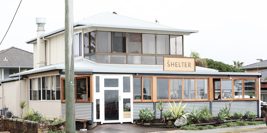 Shelter brings a wave of foodie goodness to the Lennox Head beachfront