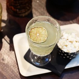 Sip on cocktails in capsicums and popcorn-infused spirits at the all-new Soho Place in Broadbeach