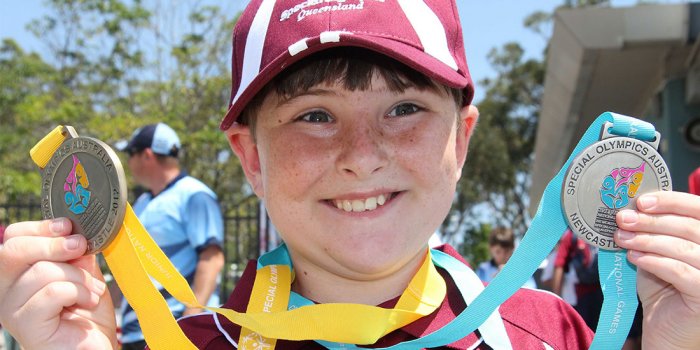 4th Special Olympics Australia Junior National Games