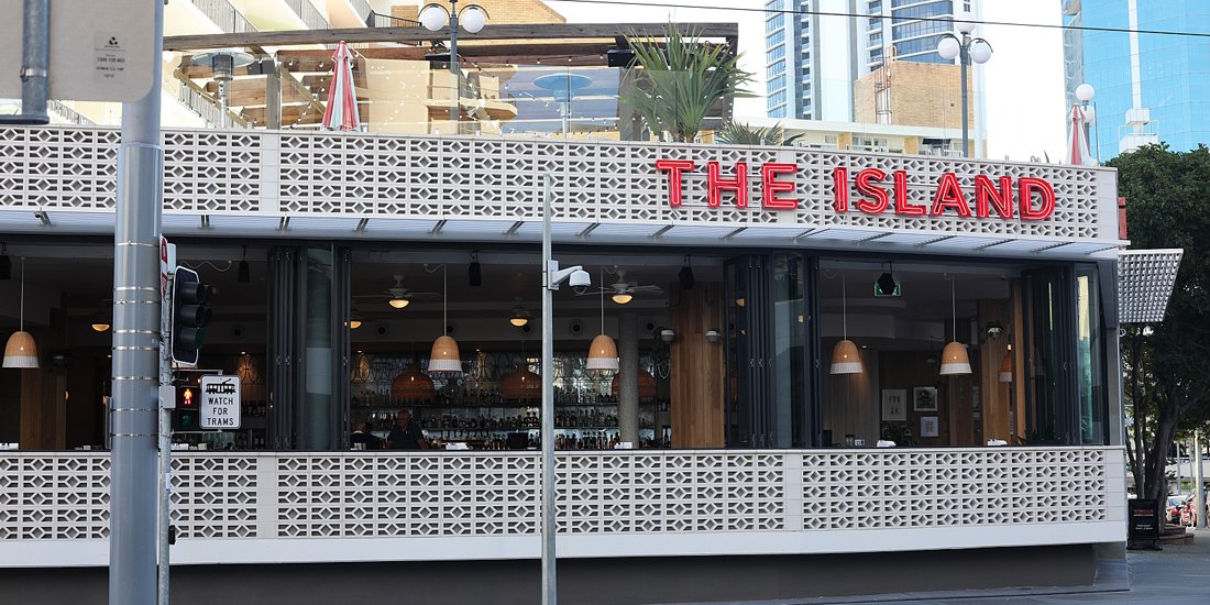 The Island brings a Gold Coast icon back to life