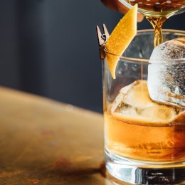 Get schooled while you sip (and snack) at Harvest's Whisky Masterclass