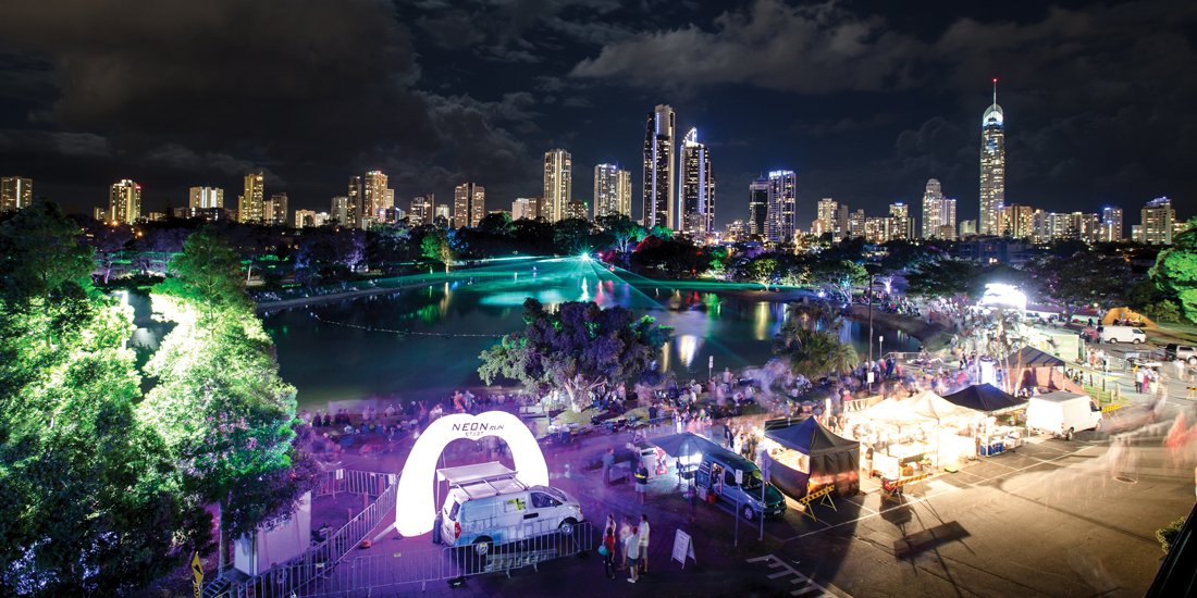 GLOW Gold Coast Events The Weekend Edition Gold Coast