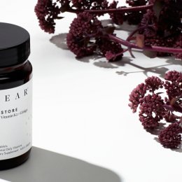 Transform your everyday habits with thoughtful supplements from BEAR