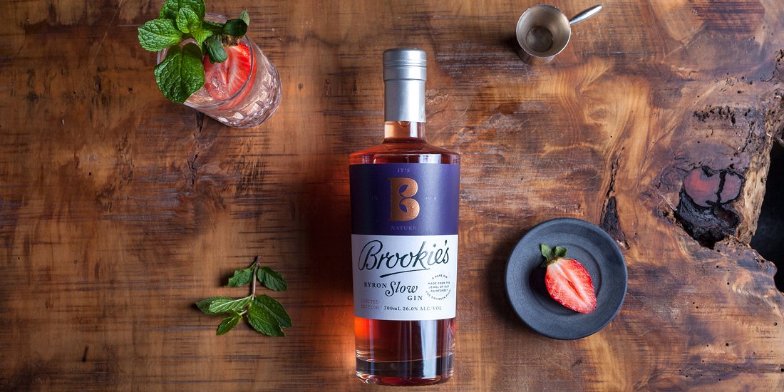 New drop – take it slow with Brookie's new Davidson plum-infused gin