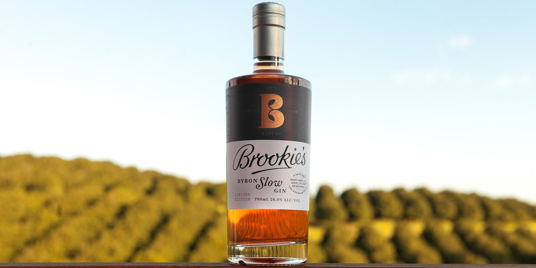 New drop – take it slow with Brookie's new Davidson plum-infused gin