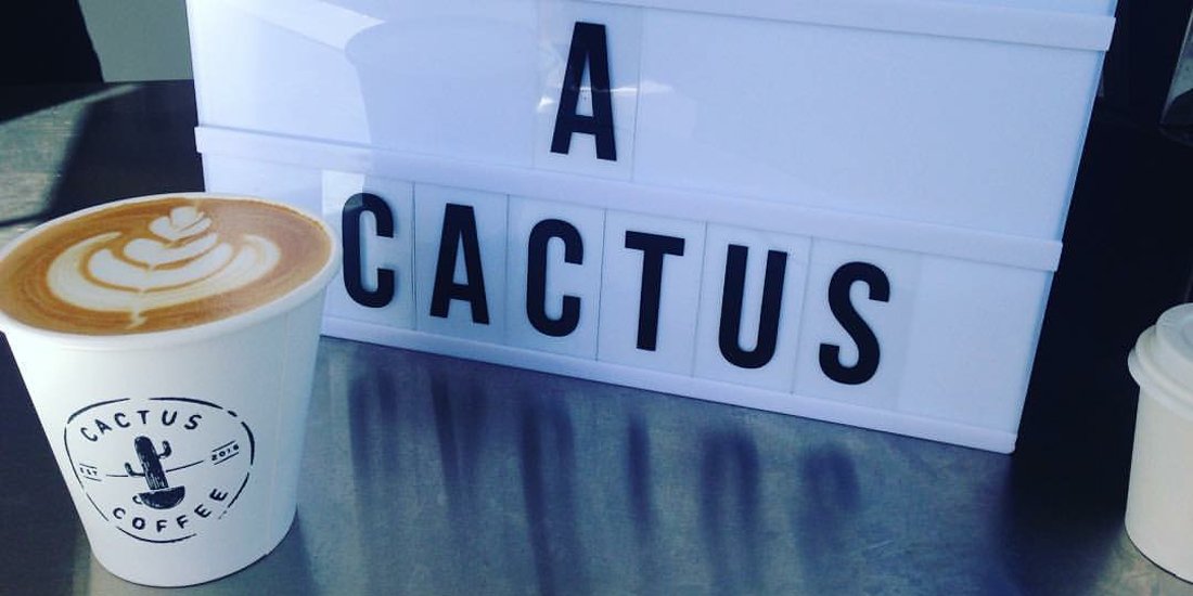 Cactus Coffee