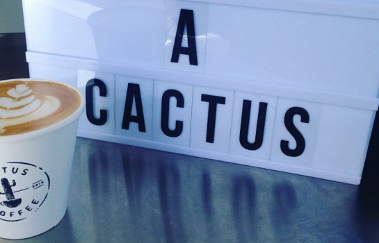 Cactus Coffee