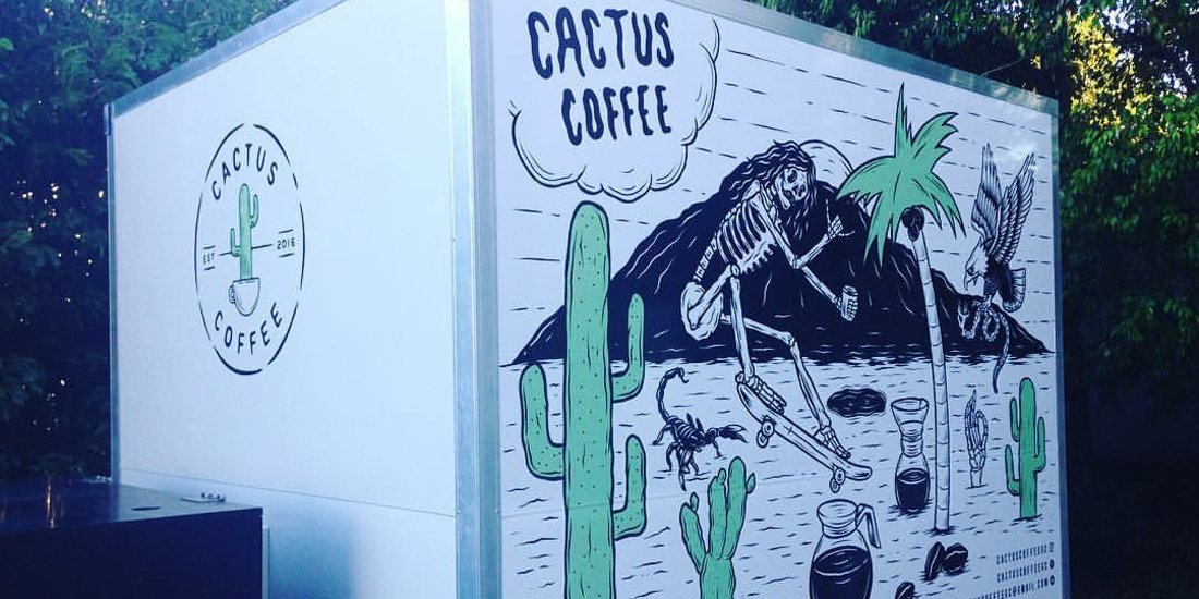 Cactus Coffee