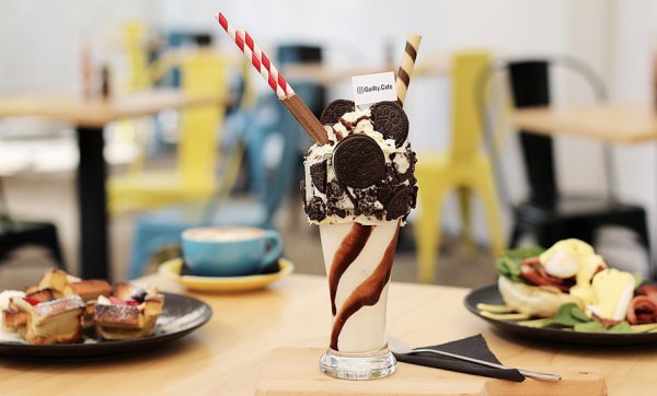 Currumbin's new Guilty Cafe makes it cheat day everyday