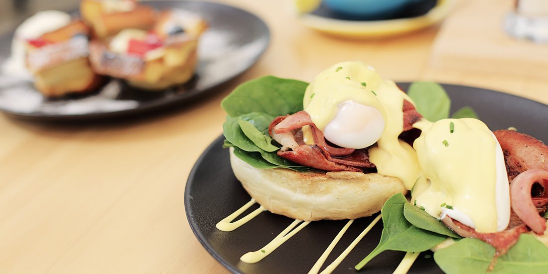 Currumbin's new Guilty Cafe makes it cheat day everyday