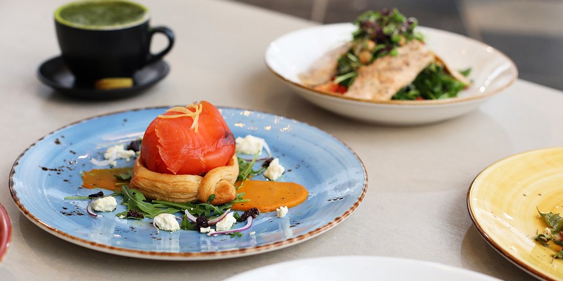 Knox Dining brings wholesome food and healthy vibes to the heart of Surfers Paradise