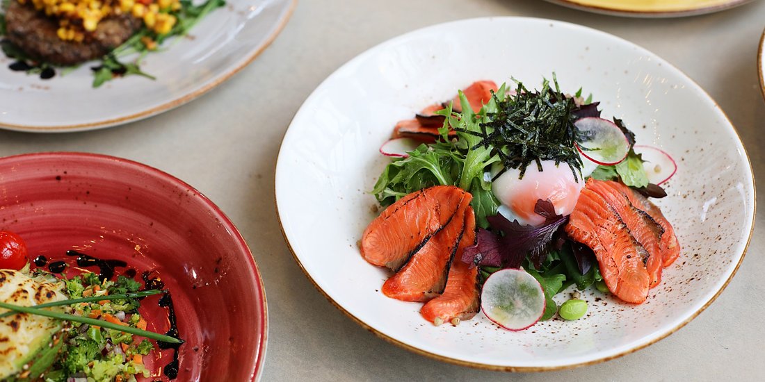 Knox Dining brings wholesome food and healthy vibes to the heart of Surfers Paradise