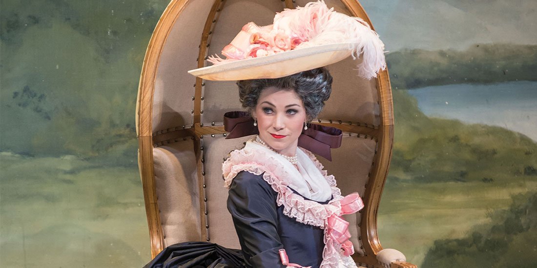 Switching it up – The Marriage of Figaro serves us an opera unlike any other