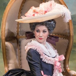 Switching it up – The Marriage of Figaro serves us an opera unlike any other